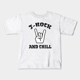 J-Rock And Chill Kids T-Shirt